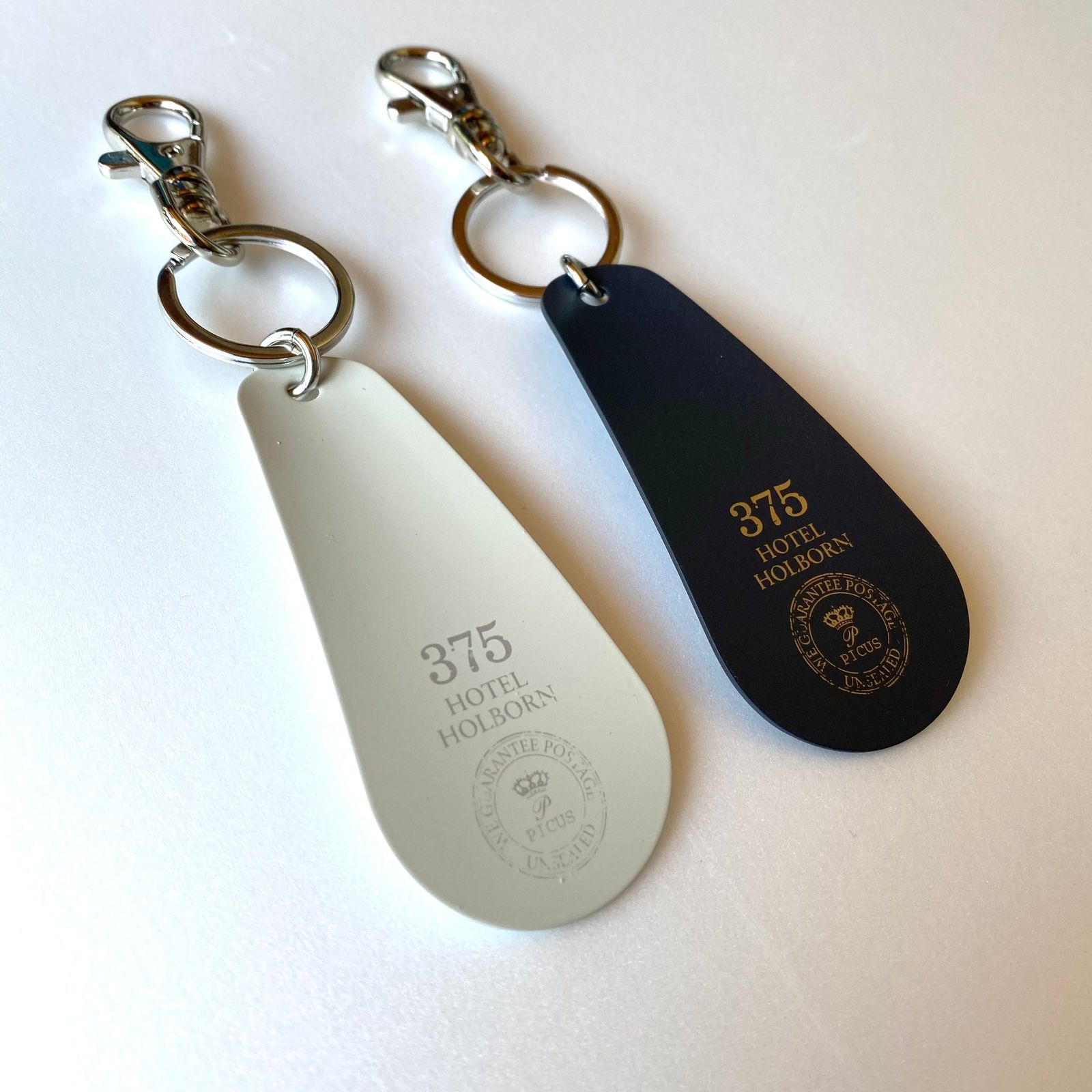 Shoe Horn Key-Holder