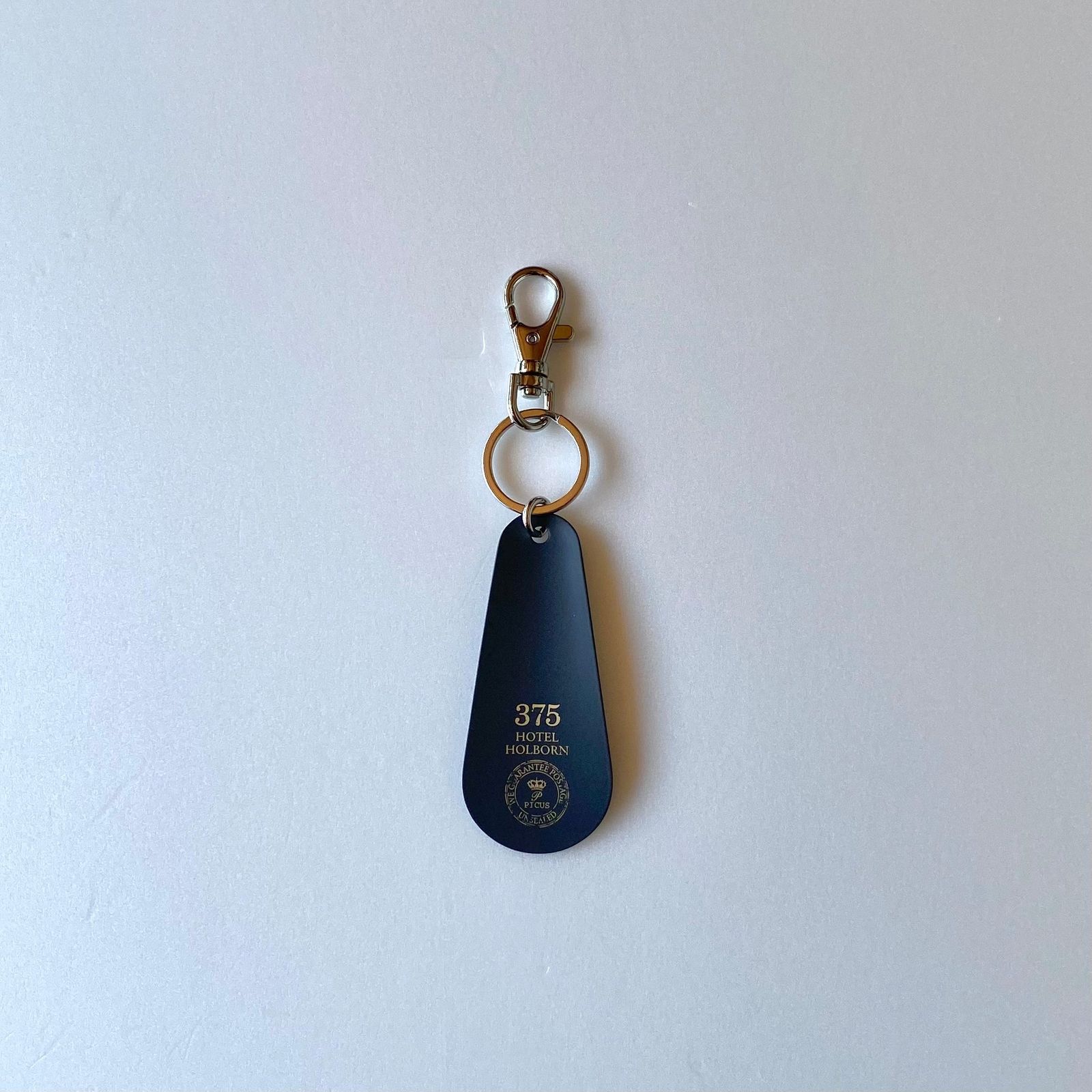 Shoe Horn Key-Holder