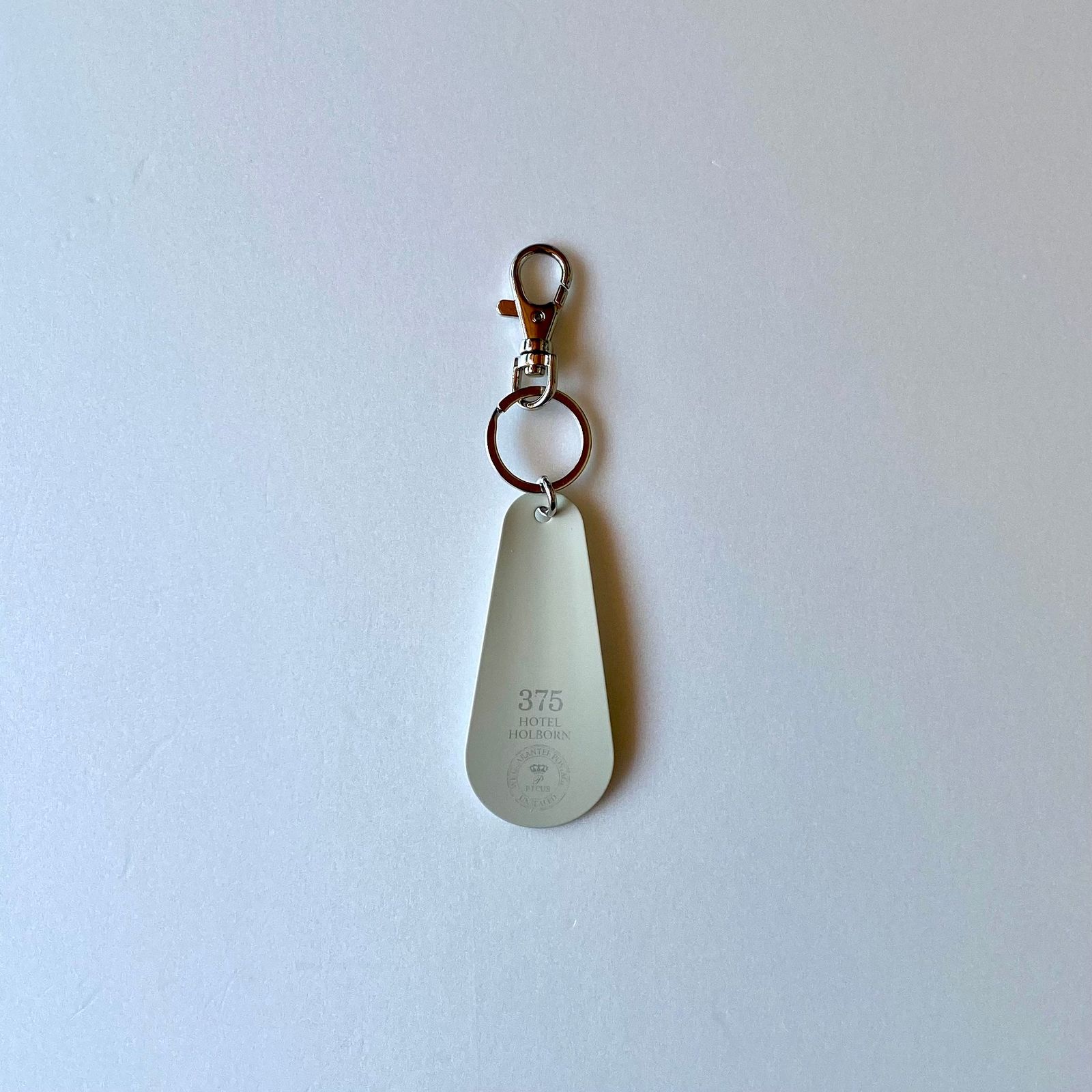 Shoe Horn Key-Holder
