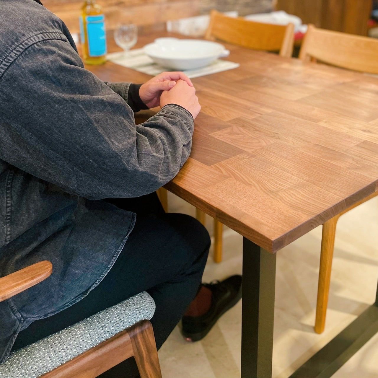 Rooibos Dining Table