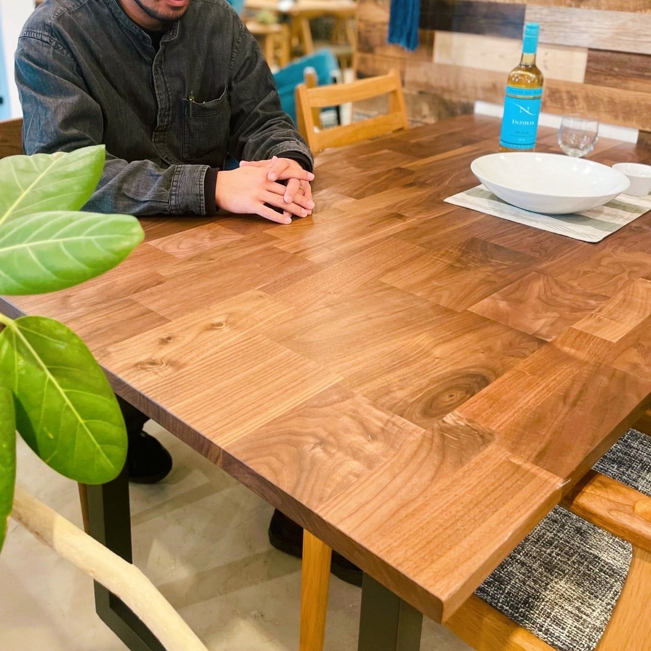 Rooibos Dining Table