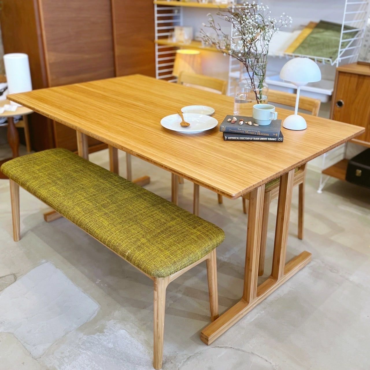 Wing Table