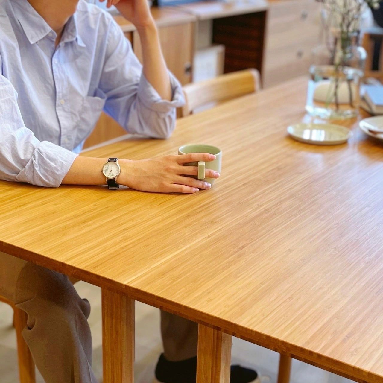 Wing Table