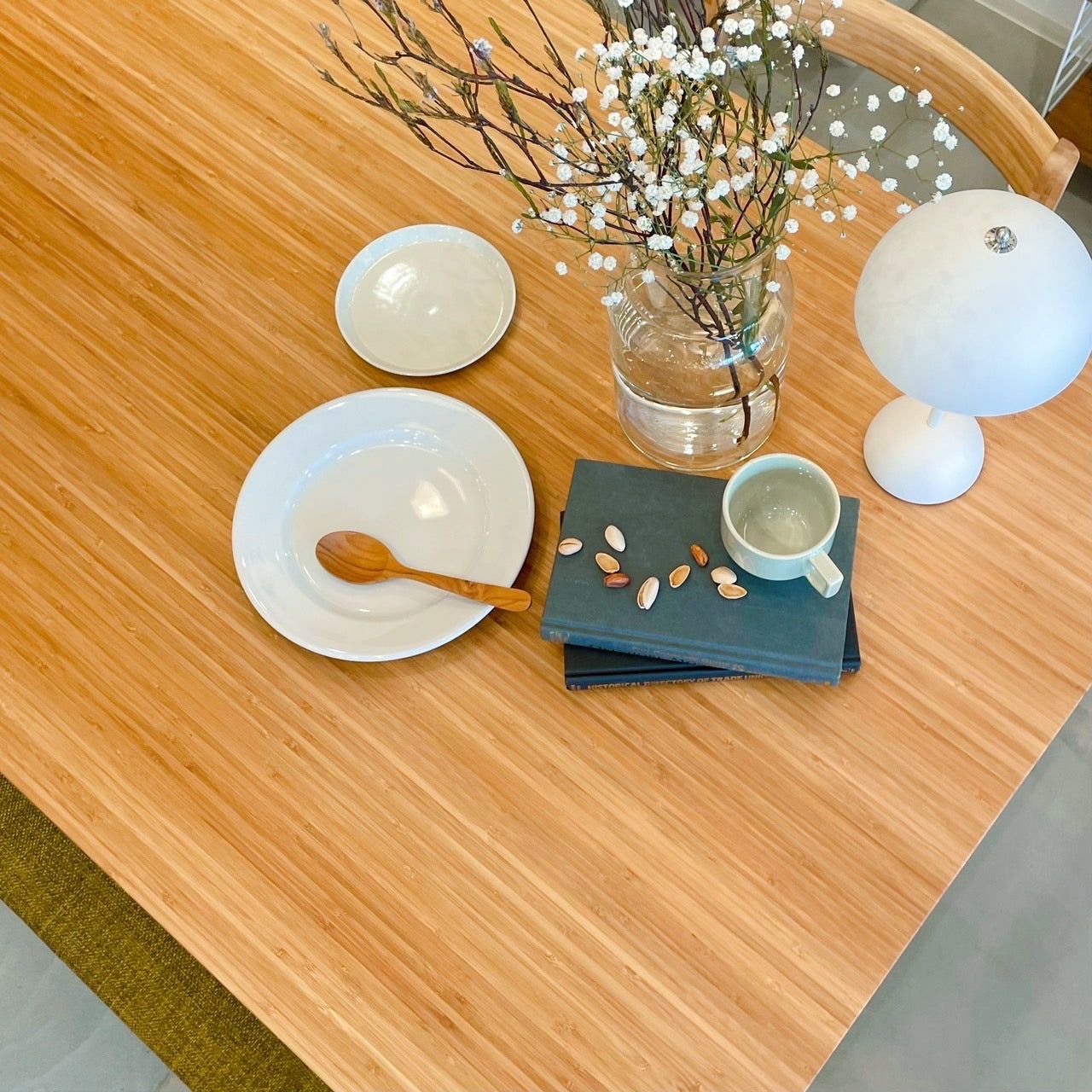 Wing Table