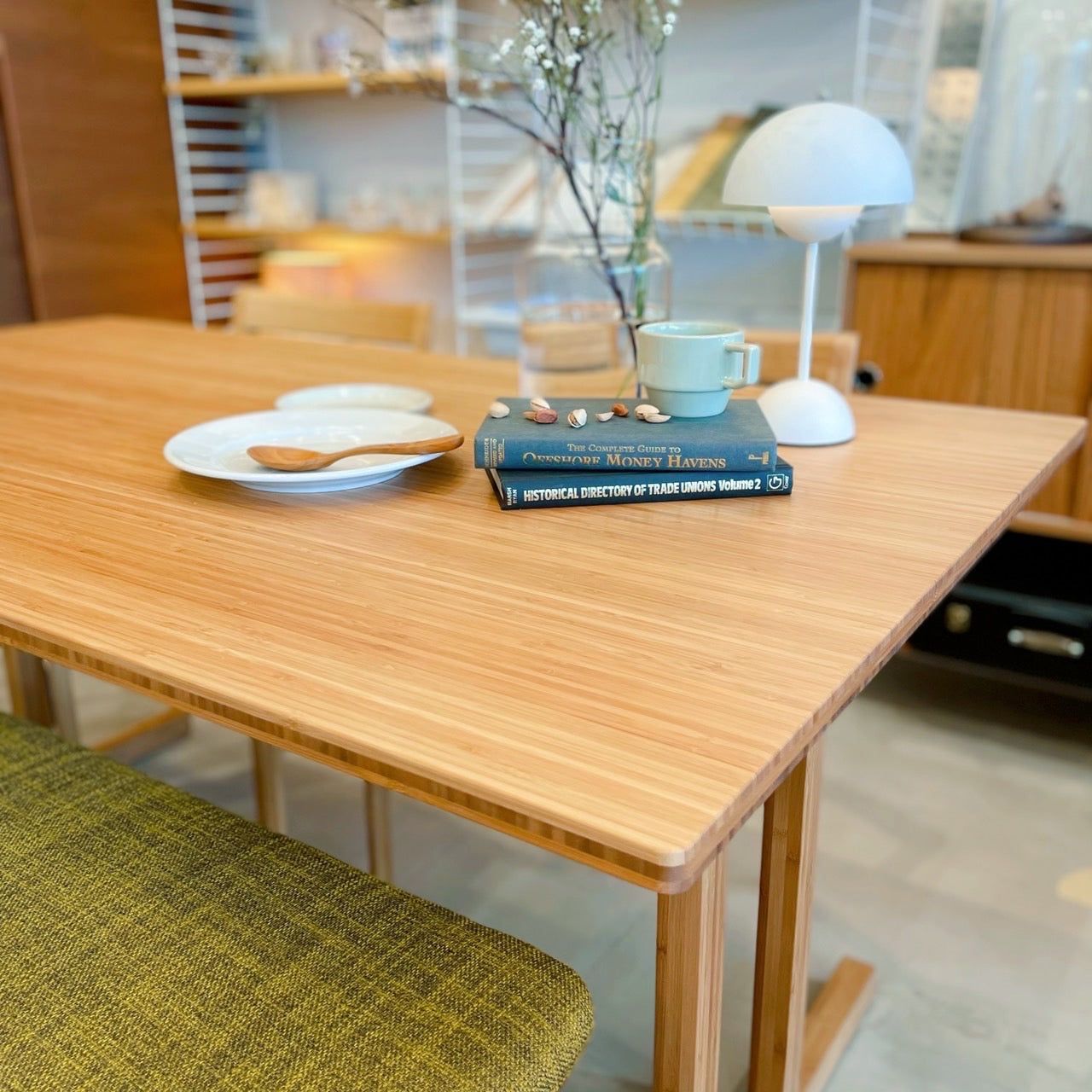 Wing Table
