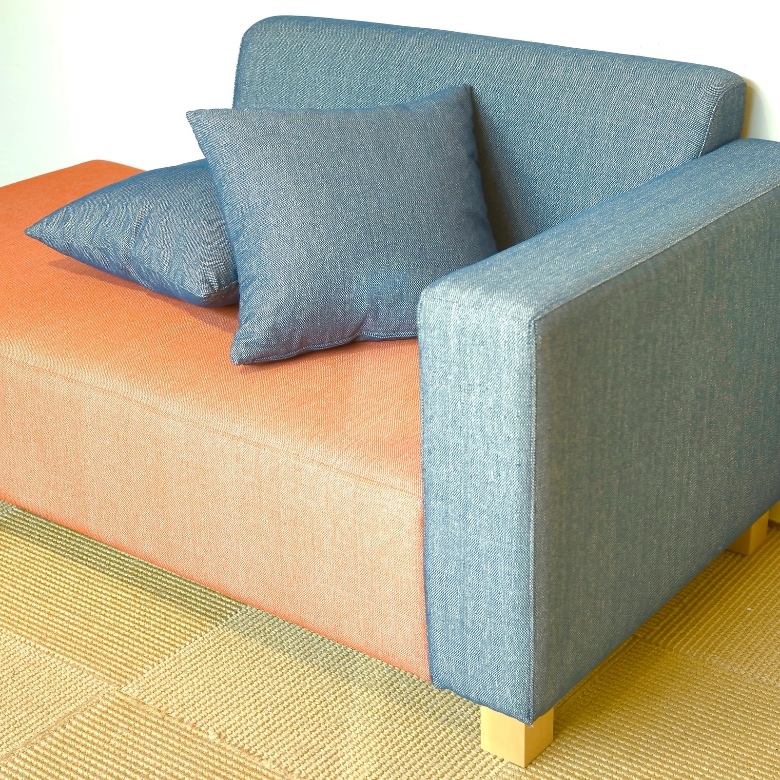 [ OUTLET ] Wind shell sofa