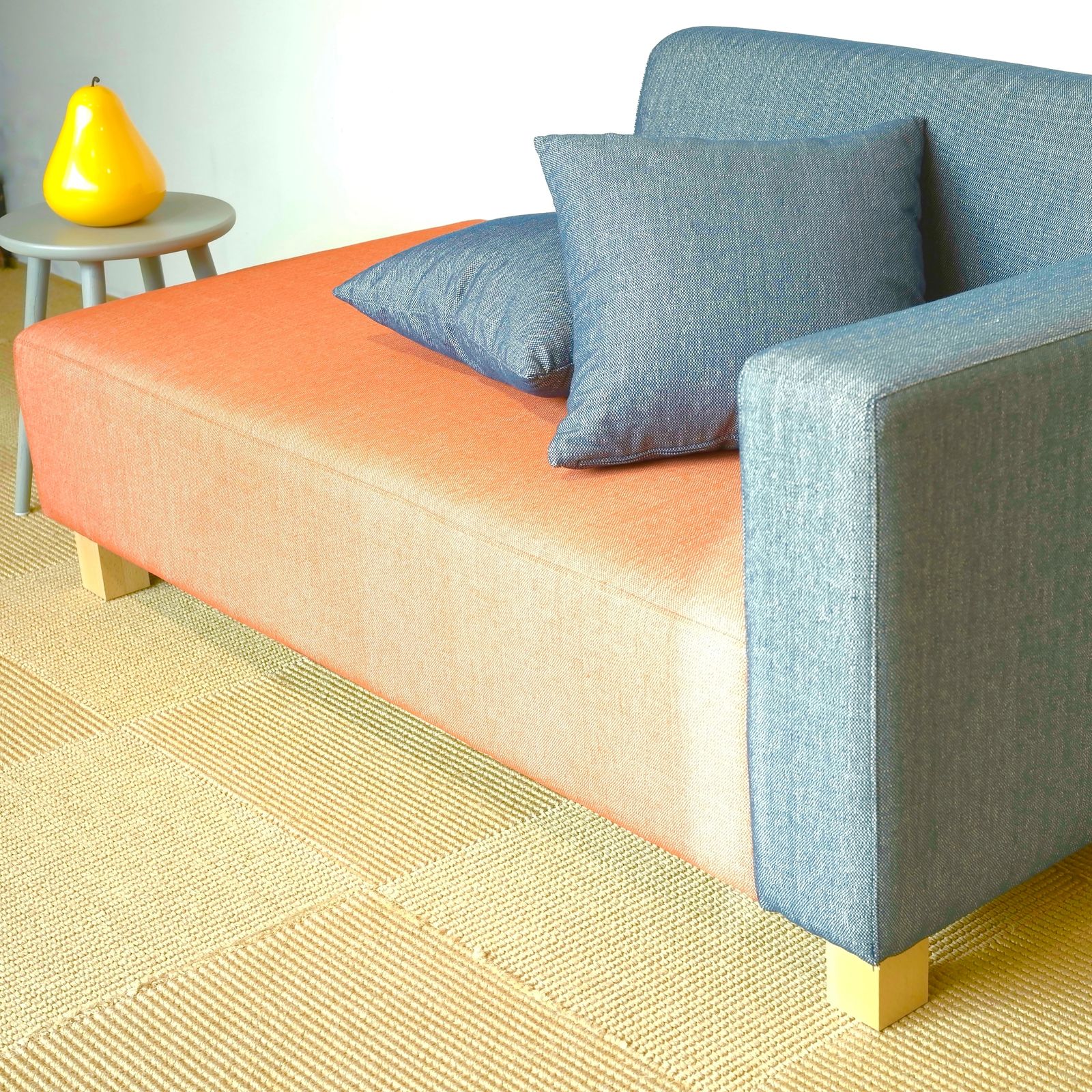 [ OUTLET ] Wind shell sofa