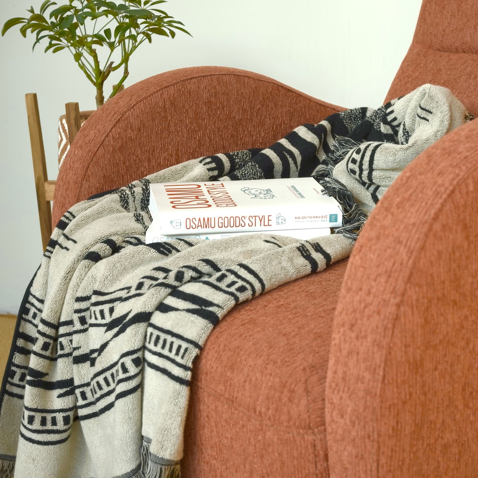 [ OUTLET ] Chopper 1P Sofa