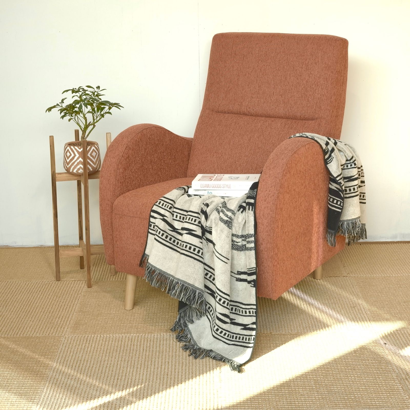 [ OUTLET ] Chopper 1P Sofa