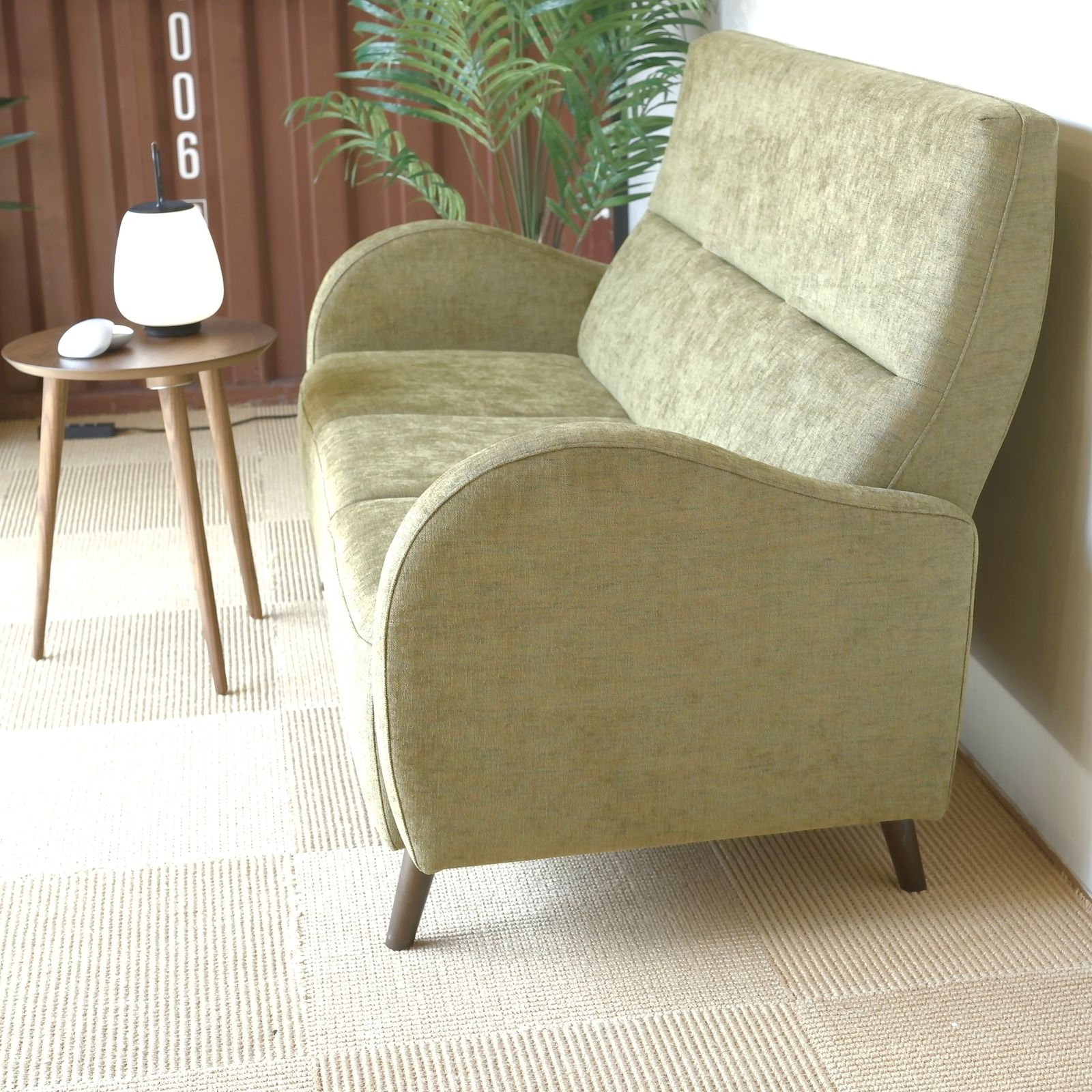 [ OUTLET ] Chopper 2.5P Sofa