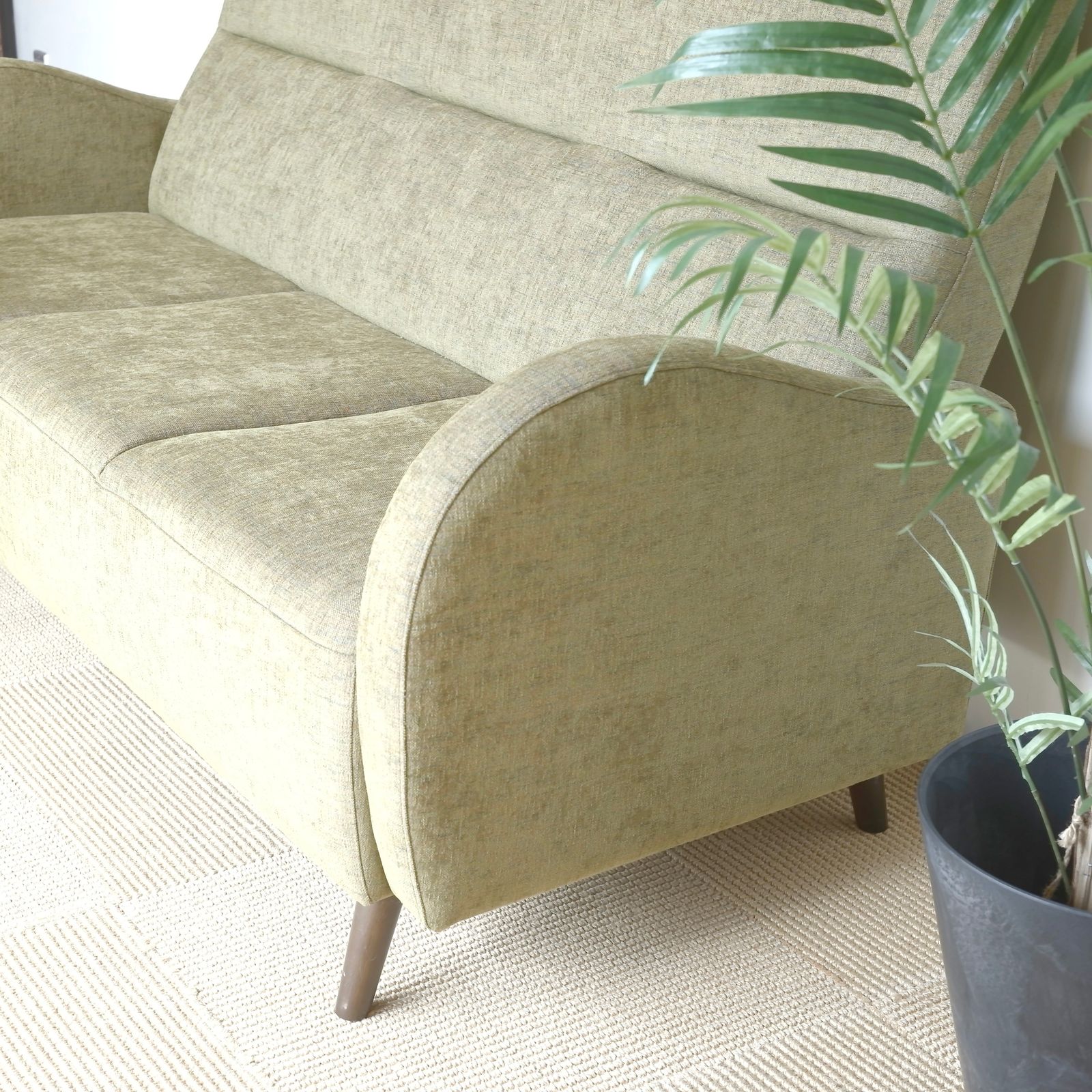 [ OUTLET ] Chopper 2.5P Sofa