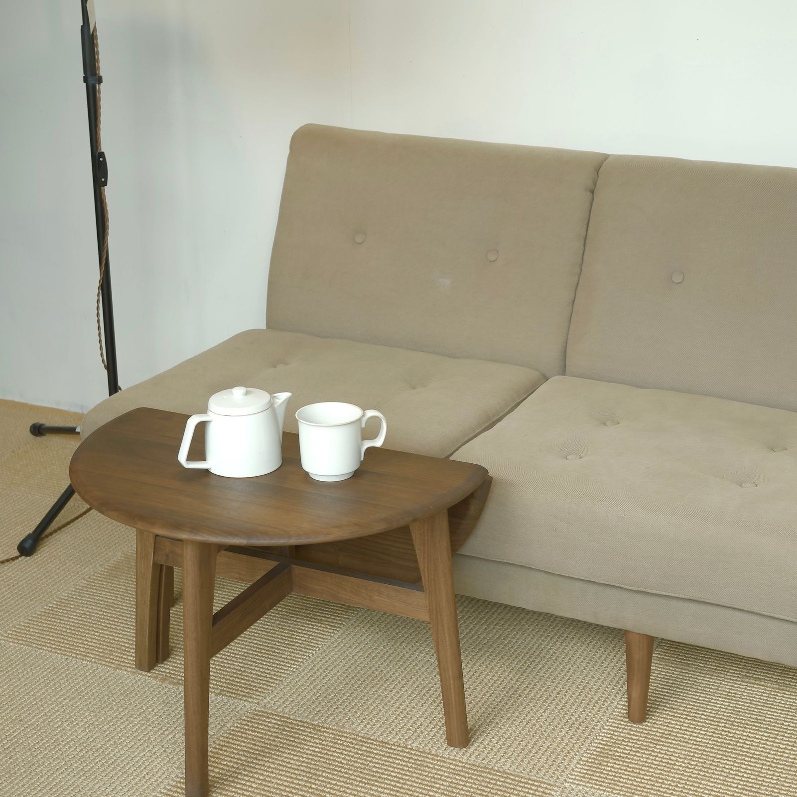 [ OUTLET ] Rotta armless 3P sofa
