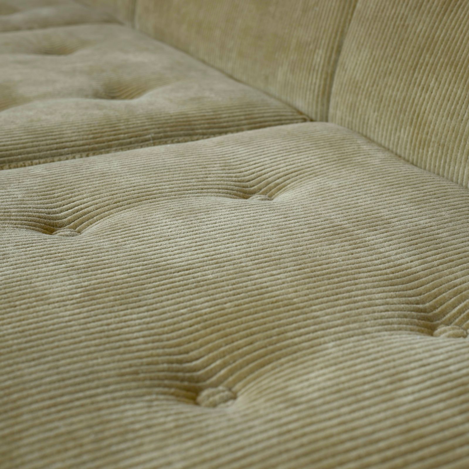 [ OUTLET ] Rotta armless 3P sofa