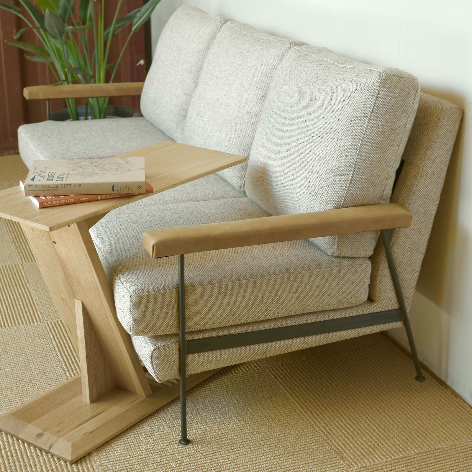 [ OUTLET ] Cargo 3P sofa