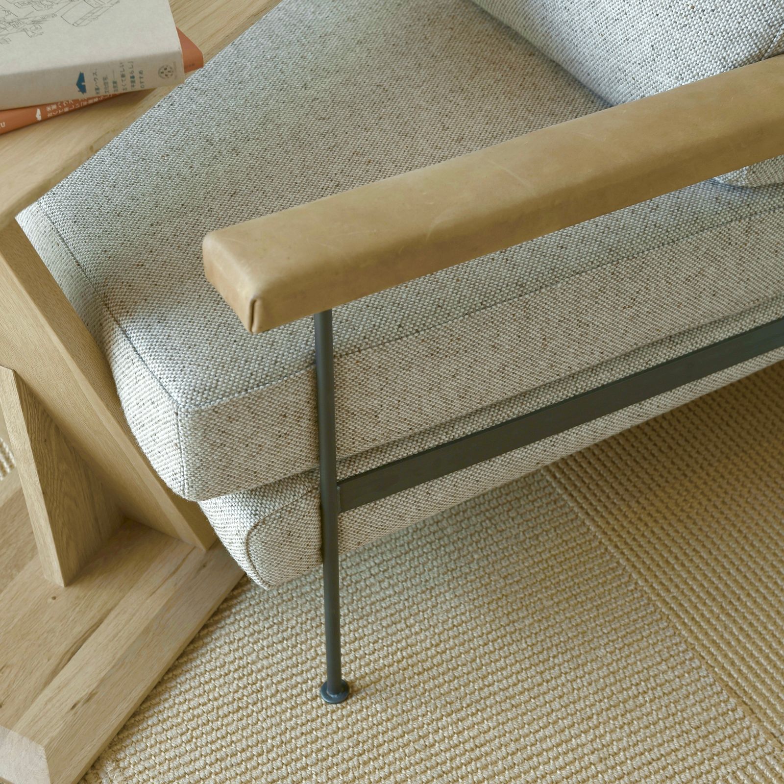 [ OUTLET ] Cargo 3P sofa