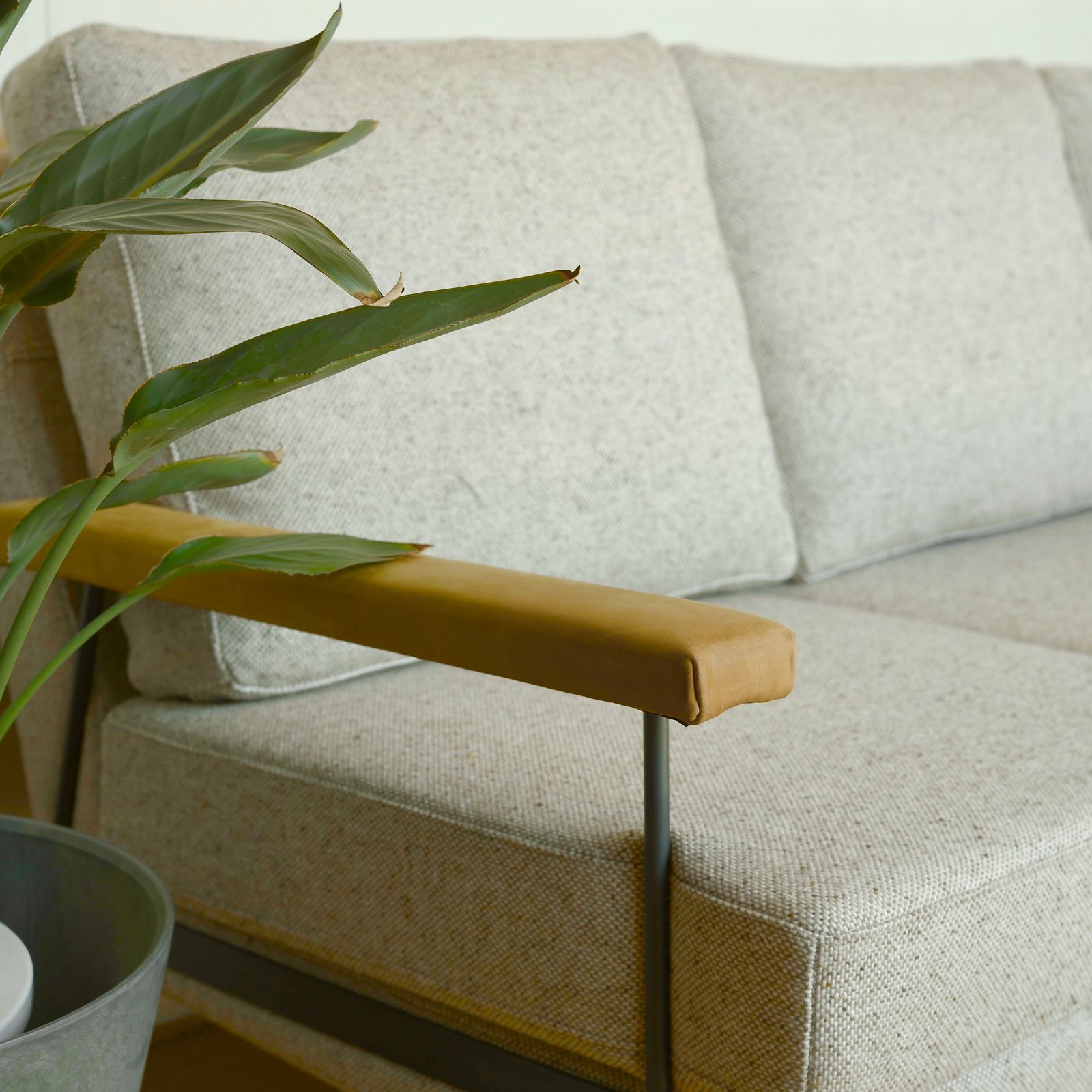 [ OUTLET ] Cargo 3P sofa