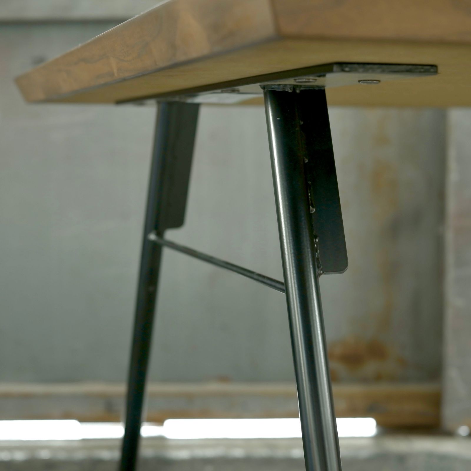 [ OUTLET ] DINING TABLE MEGURO