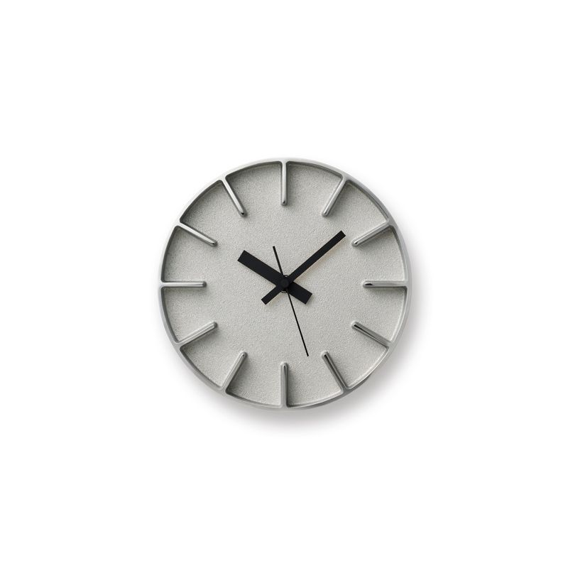 Edge Clock / アルミニウム