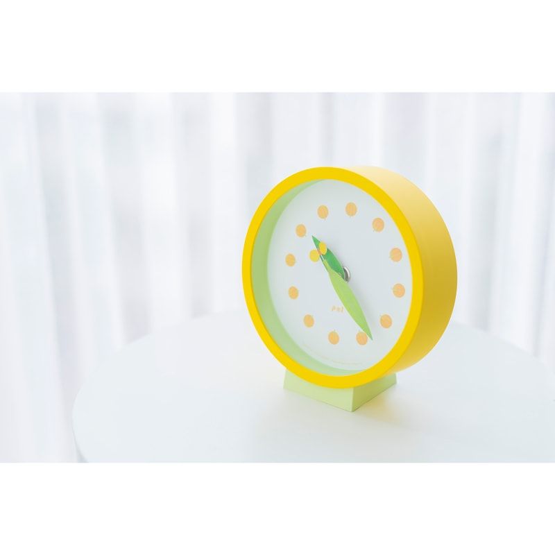 PAL CLOCK / 蝶
