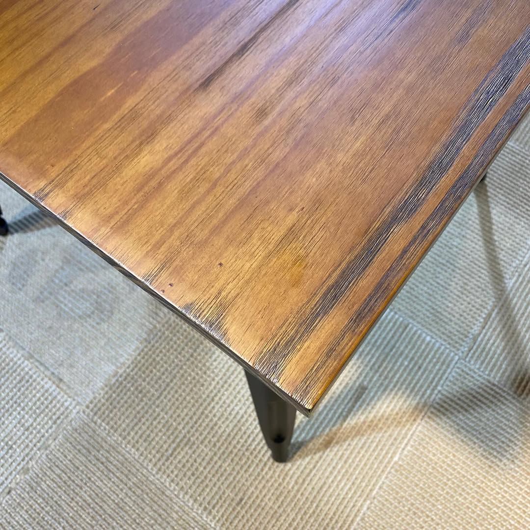 season31-4 / Iron Wood Table
