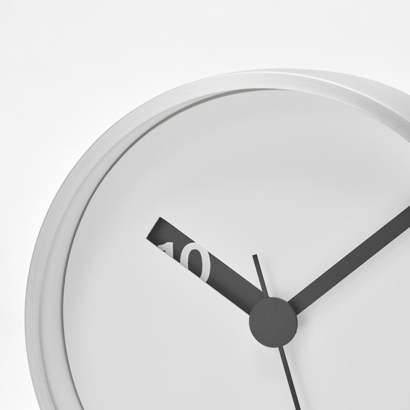 Extra Normal Clock / ホワイト