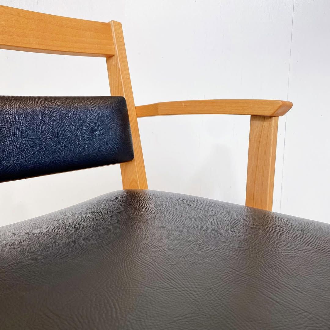 season18-4 / Arm Chair / レグナテック