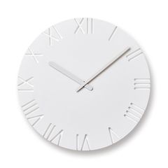 CARVED / カーヴド (掛け時計) ローマン