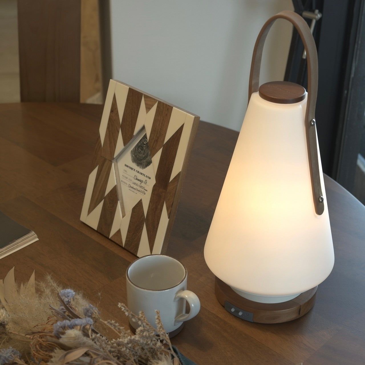 LED LanternSpeaker ROOMS