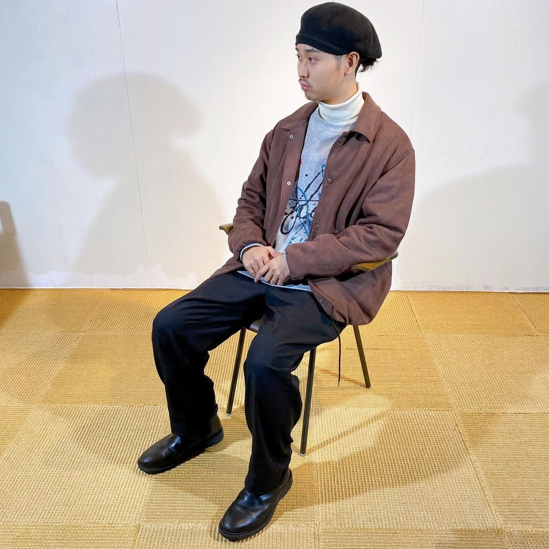 season27-5 / Wood Arm Chair（デッドストック新品）