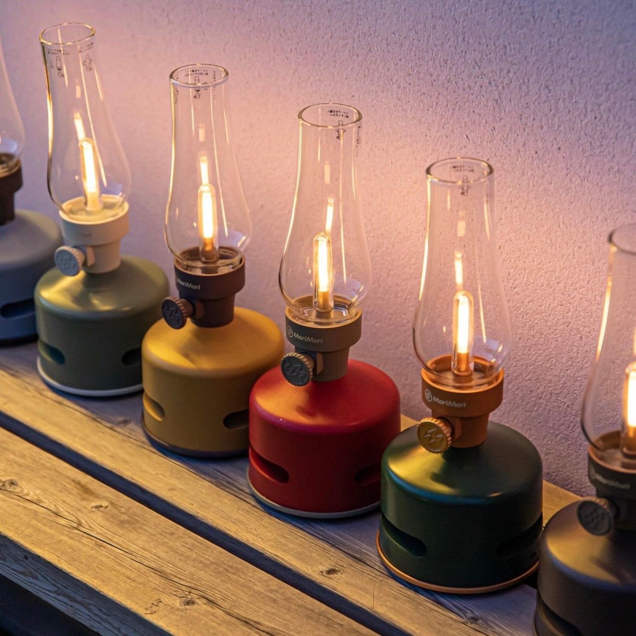 LED Lantern Speaker