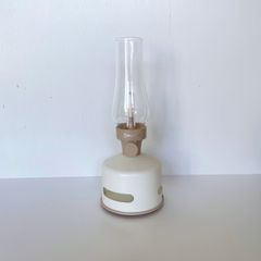 LED Lantern Speaker S1 (White)