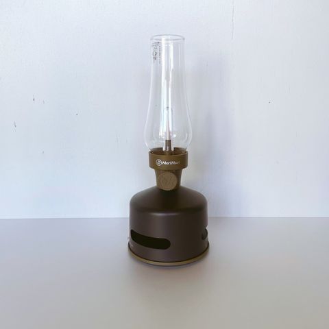 LED Lantern Speaker S1 (ダークブラウン)