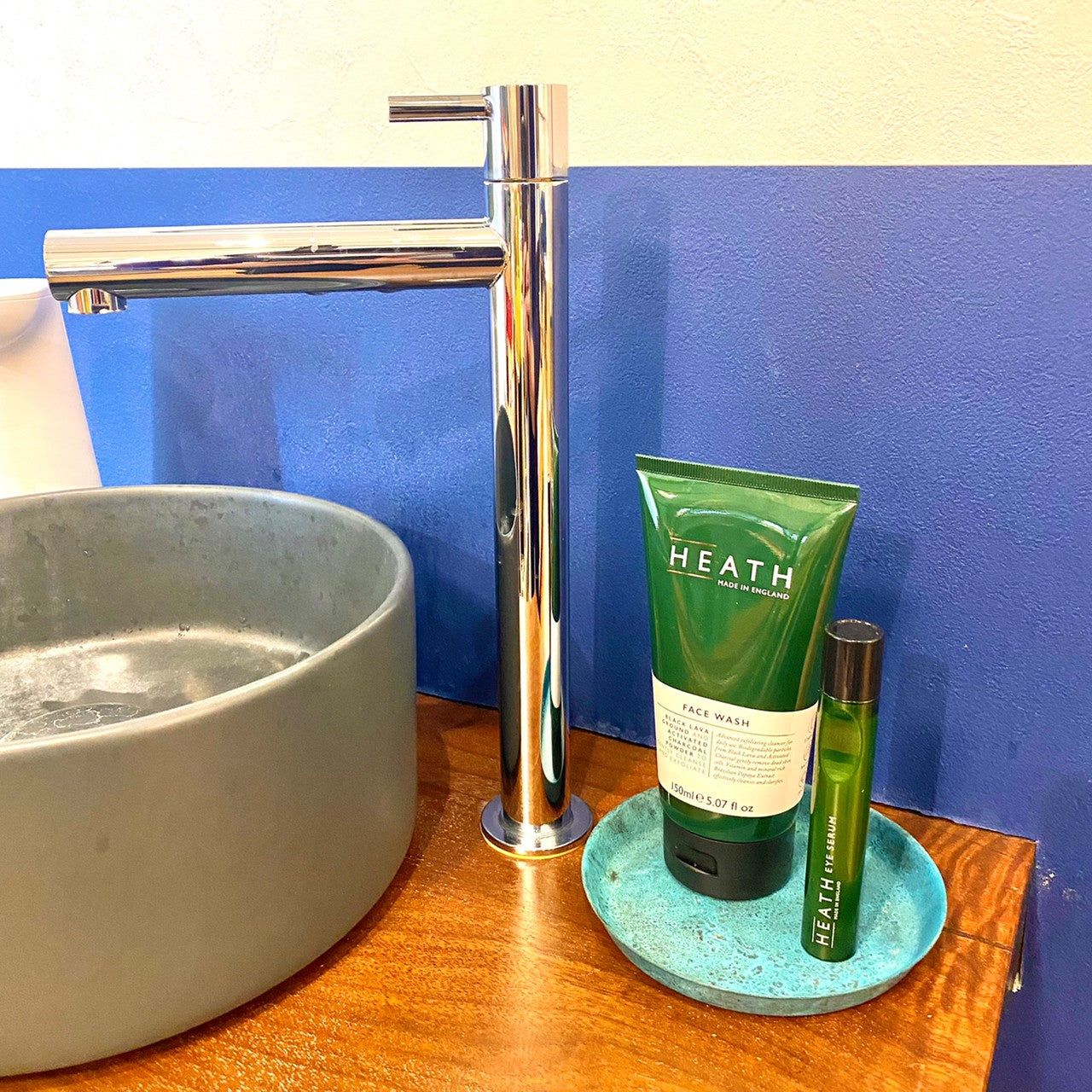 HEATH Men's care products