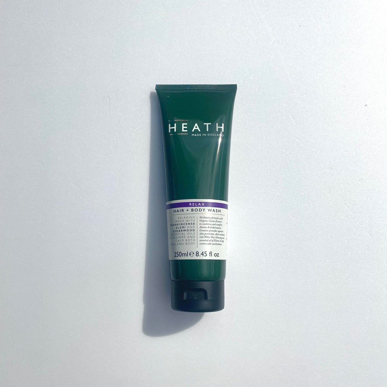 HEATH Men's care products