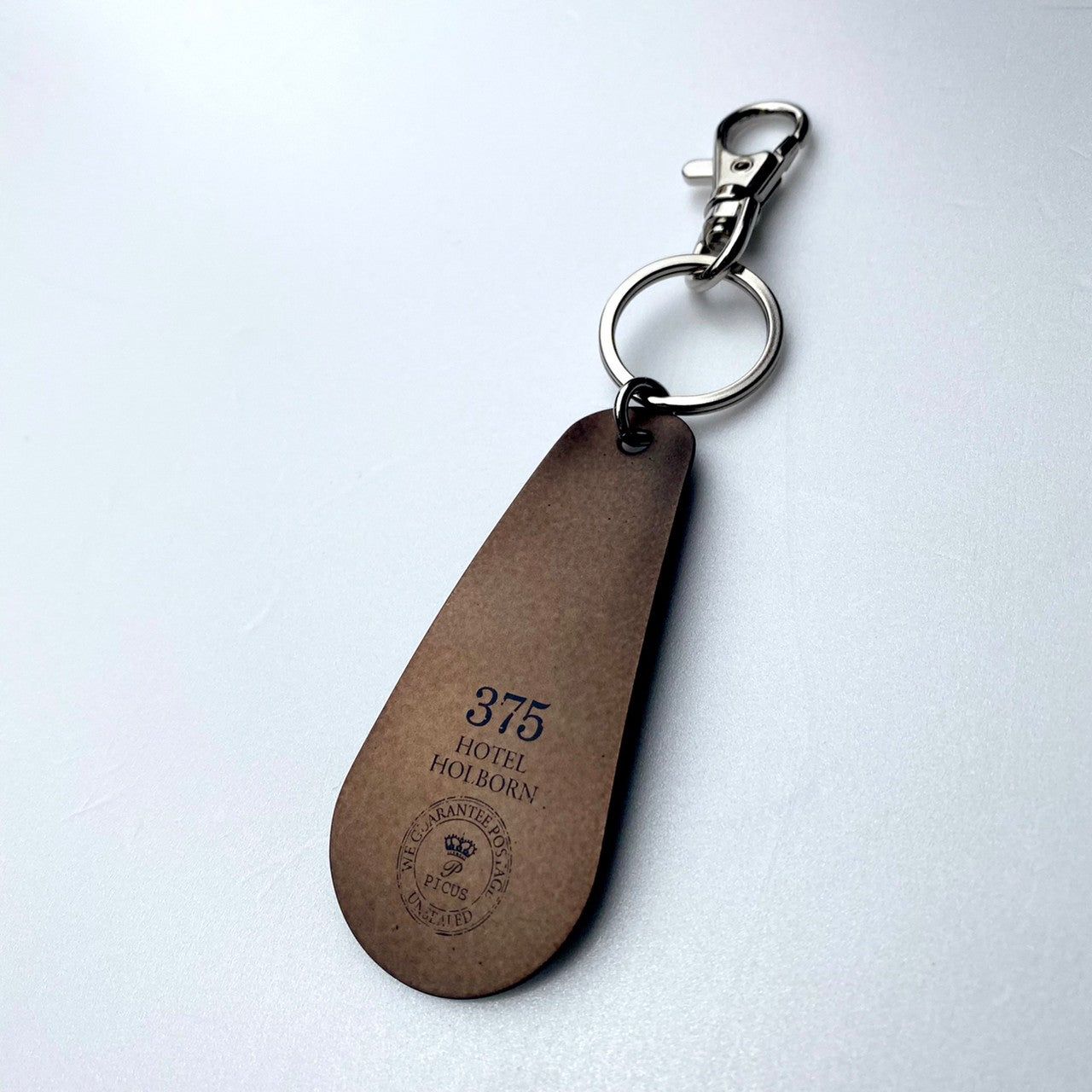 Shoe Horn Key-Holder