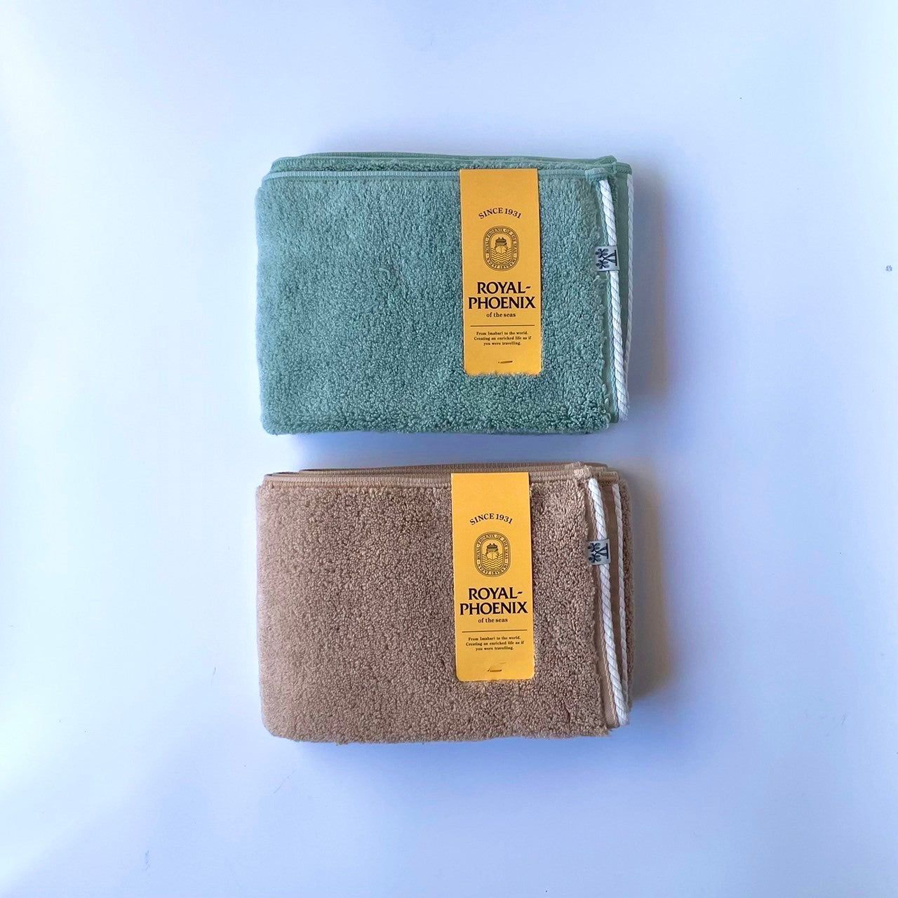 Royal-Phoenix[Face Towel]