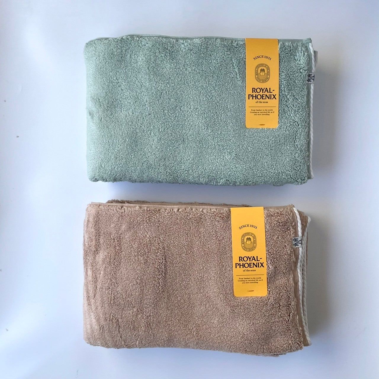 Royal-Phoenix[Bath Towel]