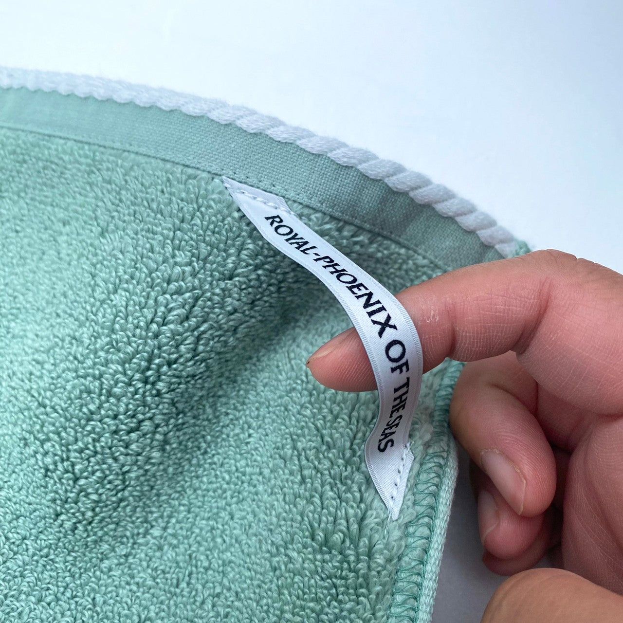 Royal-Phoenix[Wash Towel]
