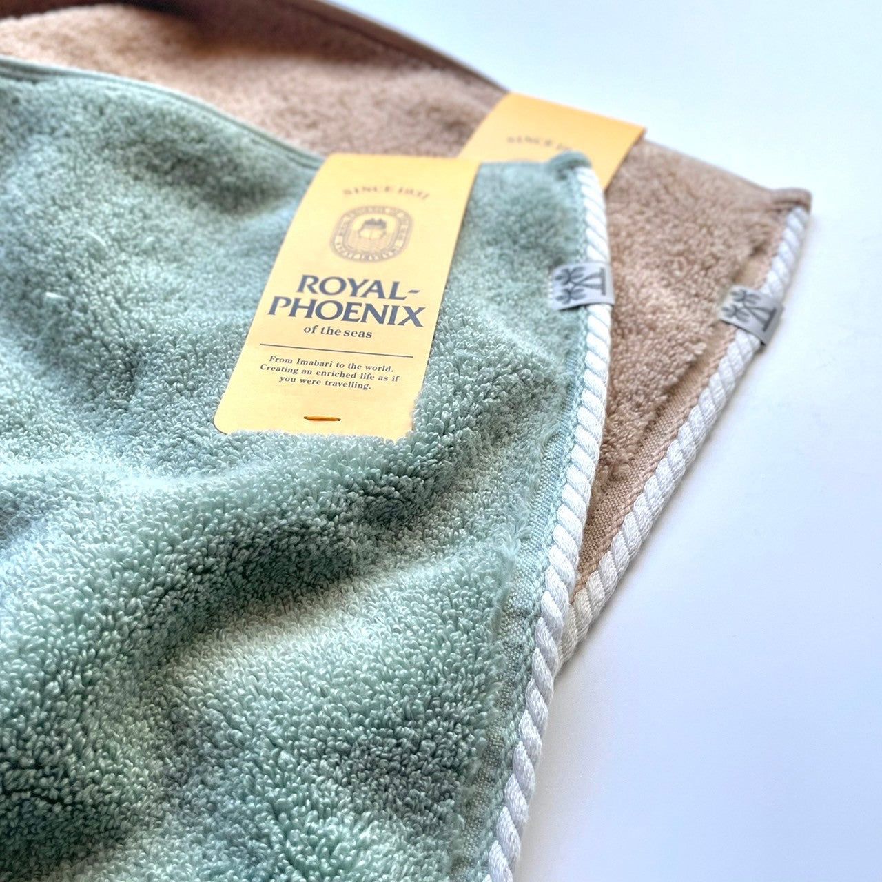 Royal-Phoenix[Wash Towel]