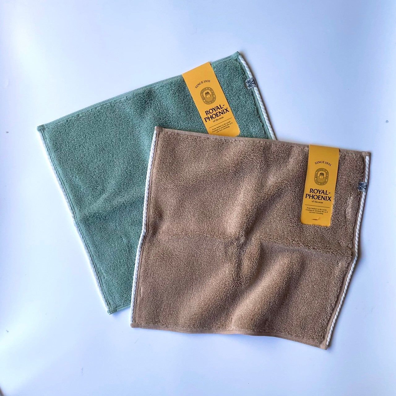 Royal-Phoenix[Wash Towel]