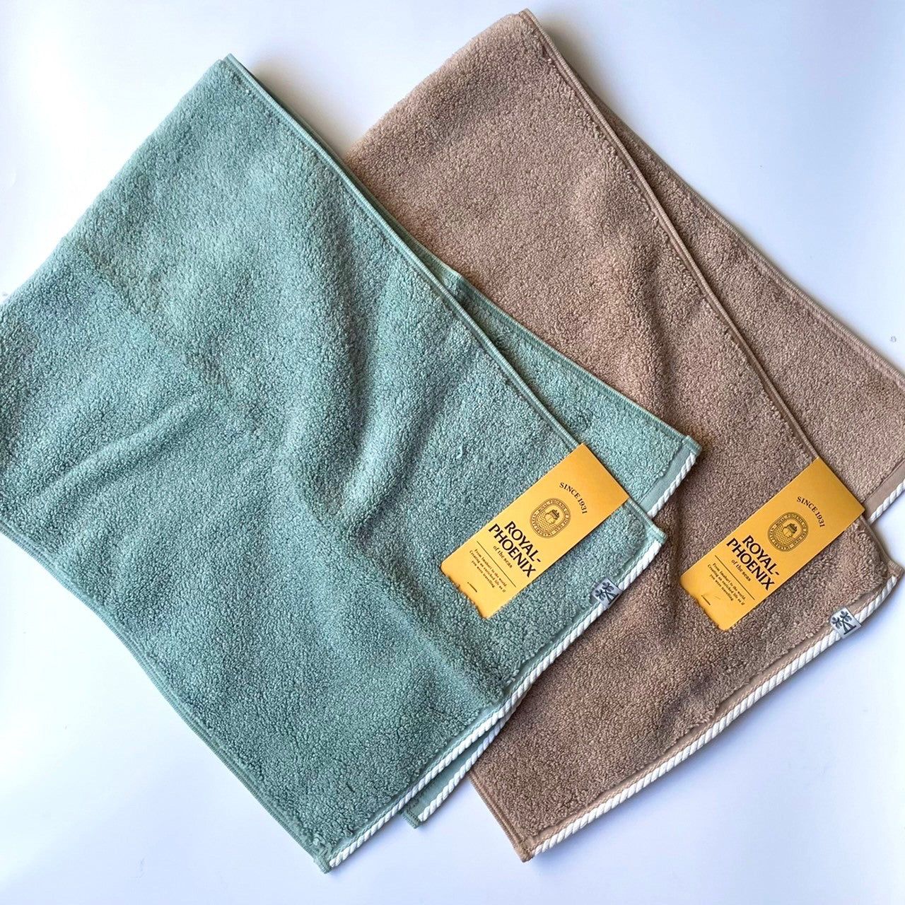 Royal-Phoenix[Face Towel]
