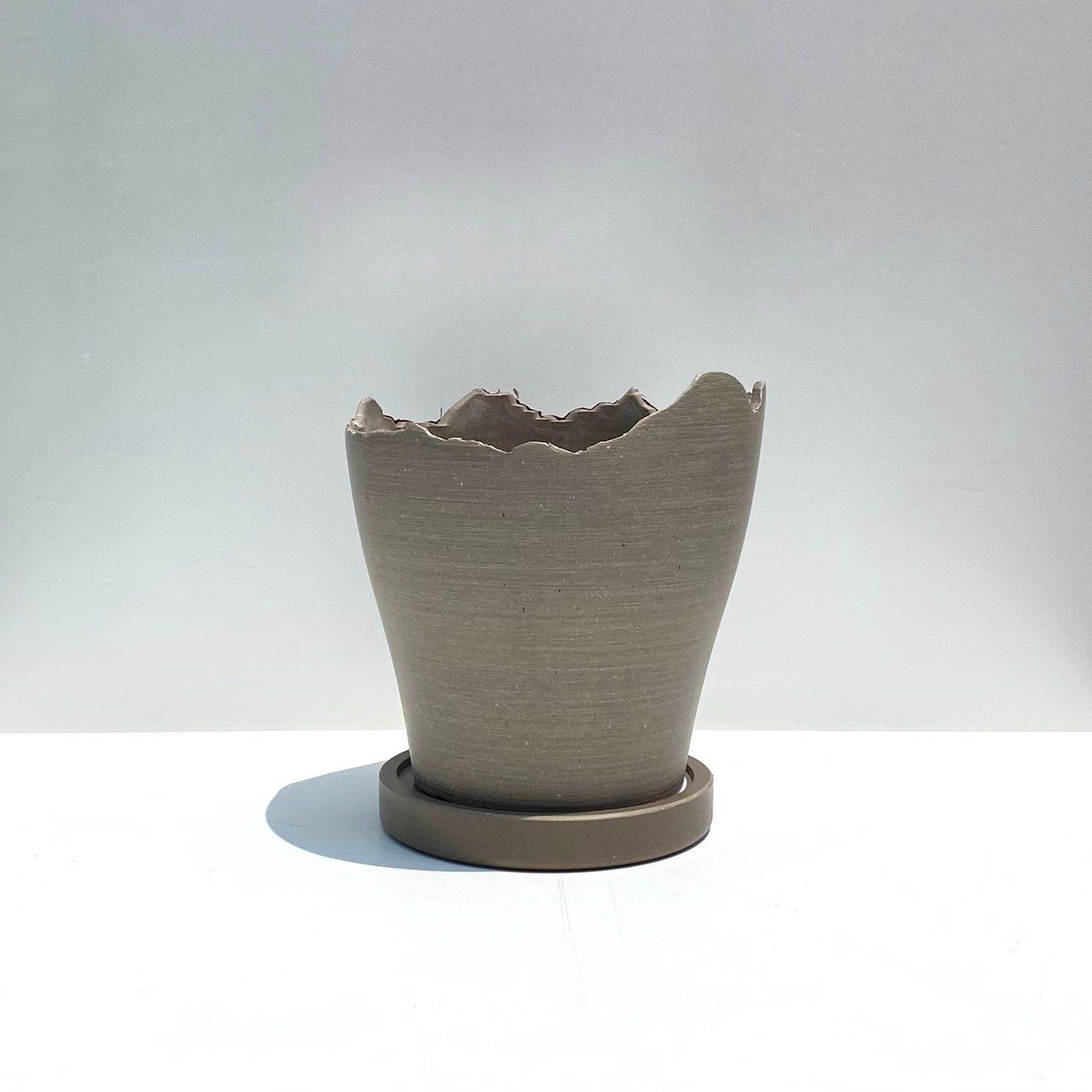 Indoor Plastic Pot CLIFF No.4