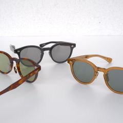 craft sunglasses "tesio" YAMA style