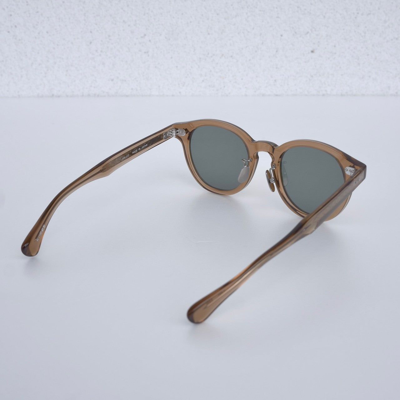 craft sunglasses "tesio" YAMA style