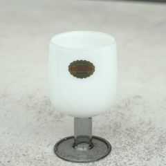 TWO TONE wine glass