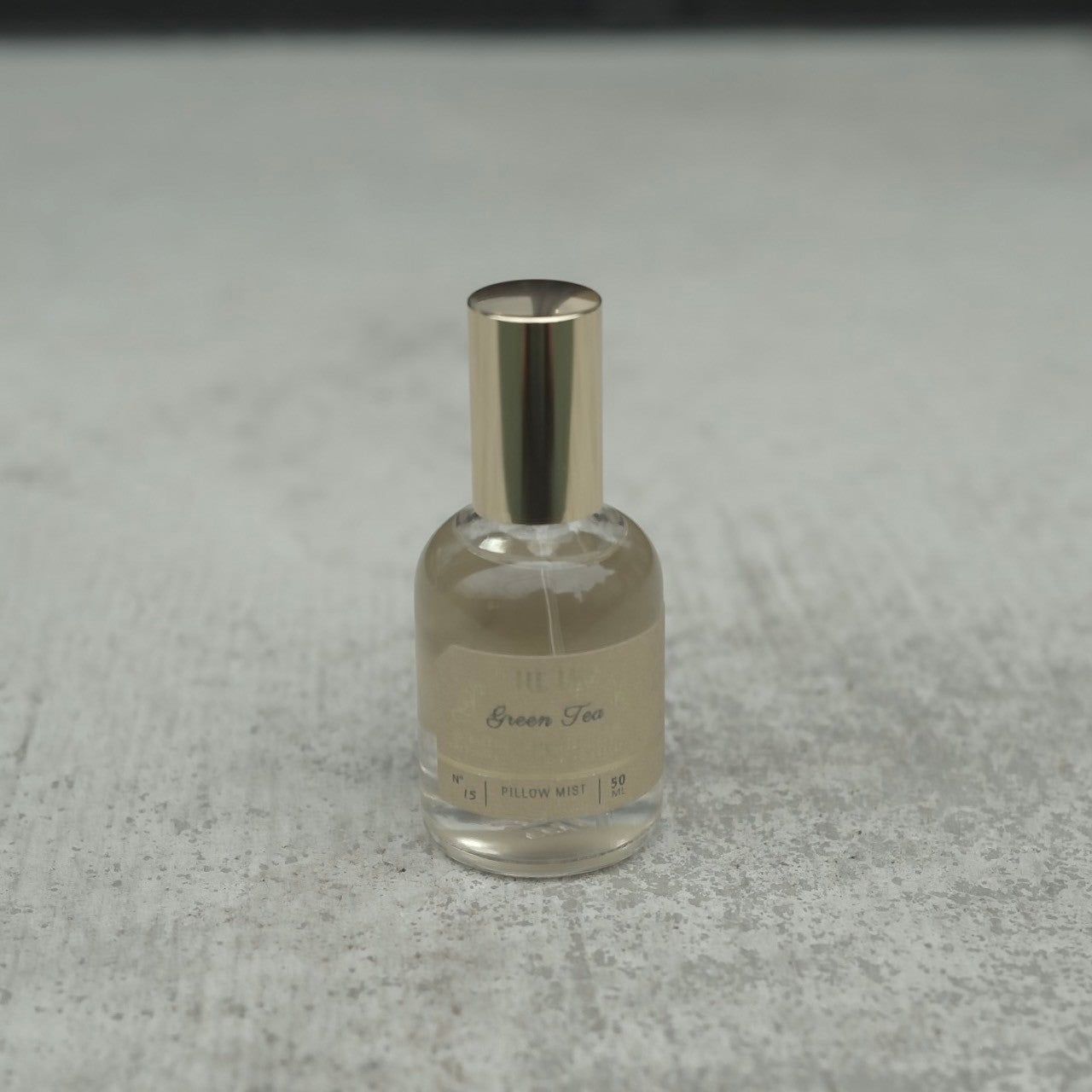 THE the Pirrow mist