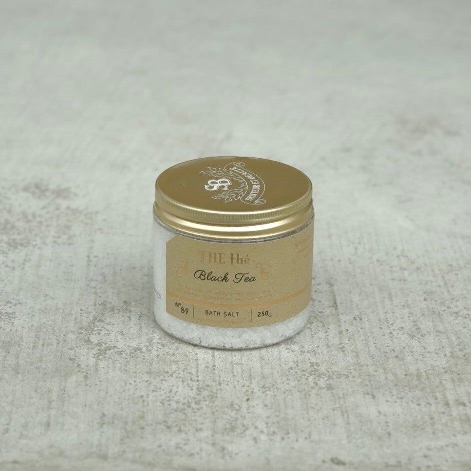 THE the Bath salt