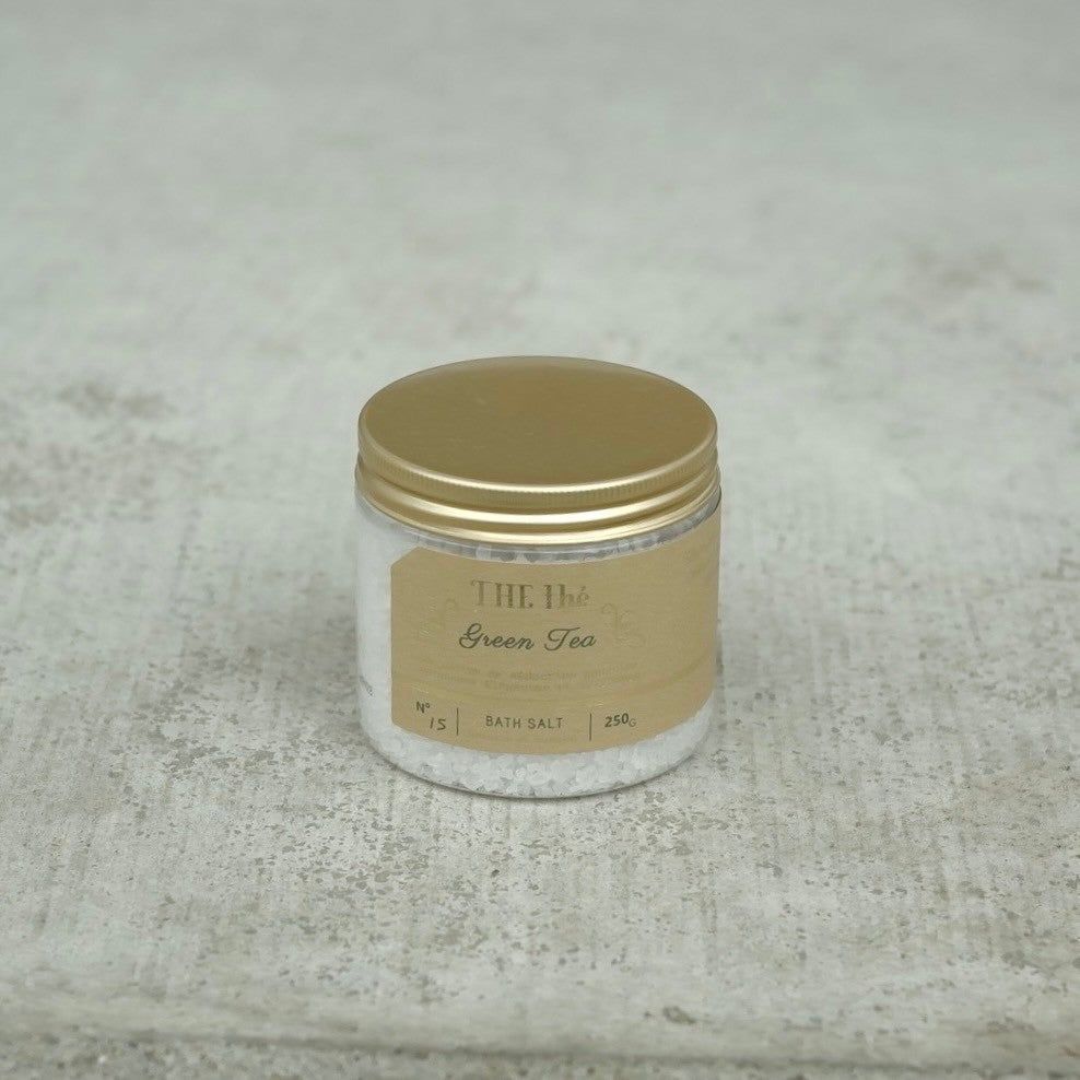 THE the Bath salt
