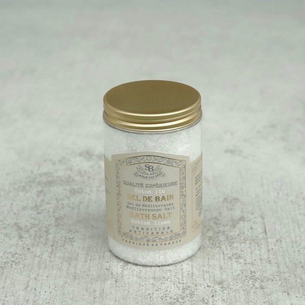 FRENCH CLASSIC Bath salt