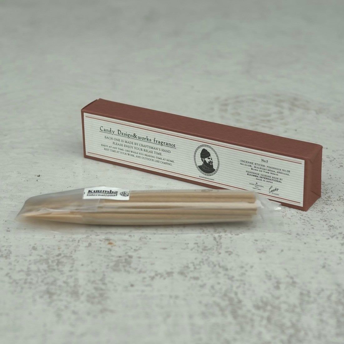 C.D.W. Fragrance incense stick